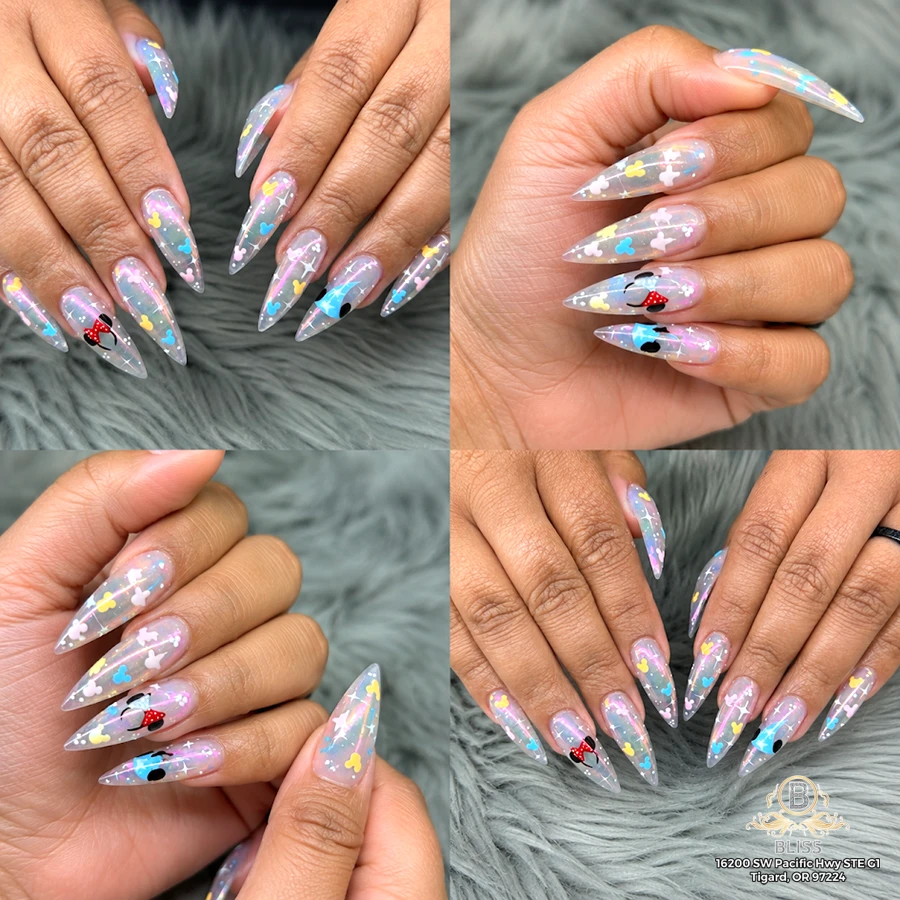 Bliss Nails & Spa